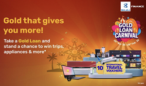 Make the Most of the Gold Loan Carnival: Hassle-Free Repayments and Quick Approval with Bajaj Finance