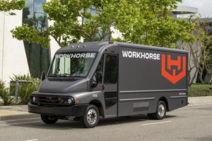 Workhorse Launches Pricing Promotion on W56 Electric Step Vans