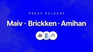 MAIV and Brickken Partner to Launch Integrated Tokenized Capital Stack