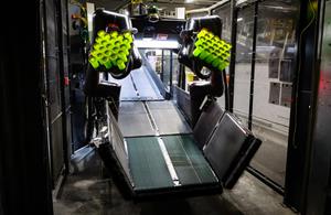 Berkshire Grey Launches Scoop™ Robotic Trailer Unloader To Transform High-Variability Dock Operations