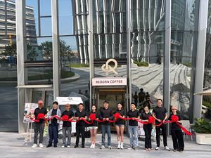 Reborn Coffee Celebrates Grand Opening of Shenzhen Flagship Location at Tencent Headquarters Campus, Marking Strategic Next Phase of China Expansion