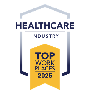 RSi Wins 2025 Top Workplaces Healthcare Industry Award, A National Recognition