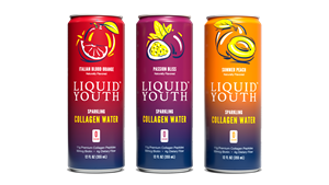 Liquid Youth™ Continues Rapid Retail Expansion with New Placements at Stop & Shop, Hy-Vee, Schnucks and More