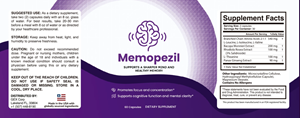 Memopezil Exploding in 2026: Memo Pezil  Shocking Boom Why Everyone Is Talking About This Brain Supplement Trend