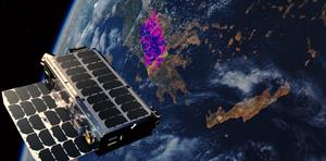 Greece Launches World’s First National Wildfire Satellite System with OroraTech