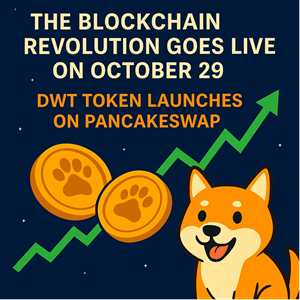 dog-walker.io – The Blockchain Revolution Goes Live on October 29! DWT Token Launches on PancakeSwap