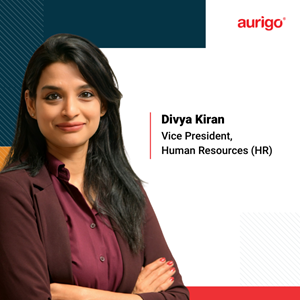 Aurigo Accelerates Growth Strategy with Appointment of Veteran HR Executive Divya Kiran