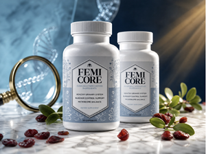 FemiCore [Exclusive Report 2026] Femi Core Warning Why Thousands of Women Are Suddenly Talking About This Bladder Health Supplement