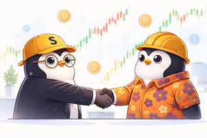 Sizeprop Partners with Pudgy Penguins to Launch Open Prop Trading Competition