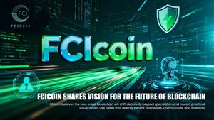 FCIcoin Shares Vision for the Future of Blockchain
