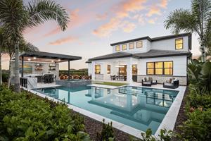 Toll Brothers Announces Groundbreaking at Sawgrass Lakes Community in Babcock Ranch, Florida