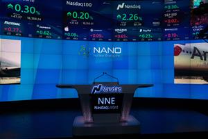 NANO Nuclear Energy Announces $400 Million Oversubscribed Private Placement of Common Stock Priced at the Market Under Nasdaq Rules