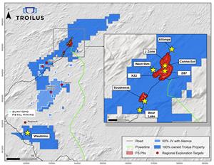 Troilus Provides Update on 2026 Exploration Program, Including 40,000m Drill Campaign