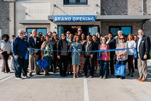 Grand Opening Celebration for Palladium Park Row Katy Living Underscores Strong Demand for Affordable Housing in the Katy Area