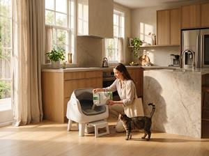 Privacy-First Pet Tech Arrives in Europe: AutoScooper 12 Requires Zero Apps or Subscriptions