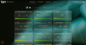 EZY.ai Makes AI Search Simple with a New Easy-to-Use, Affordable AEO Solution