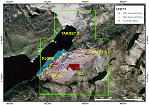 CRML Announces Another Set of Outstanding Rare Earth Elements Results From Its 2024 Drilling Program at Tanbreez. These Elements & Results Include: Niobium Pentoxide of Up to 1,746 ppm, Cerium Dioxide 1711 ppm, Gallium 103 ppm & Hafnium 484 ppm-…