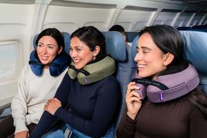 Cabeau Introduces the Slim TNE S3® Deluxe: A New, Streamlined Take on Its Bestselling Travel Pillow