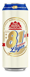Redhook Brewing Launches Redhook 81, Celebrating Pacific Northwest Roots and the Spirit of Hard Work