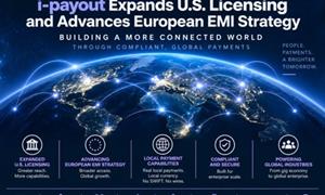 i-payout Expands U.S. Money Transmitter Licensing Footprint and Advances European EMI Strategy