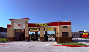 Take 5 Oil Change Expands North Texas Presence with Third McKinney Location