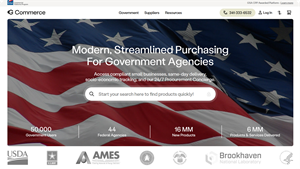 Glass Marks Two Years Transforming Federal Procurement with G-Commerce