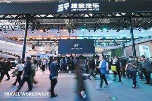 At Beijing Auto Show, JETOUR Seeks to Turn the SUV Into a Symbol of Modern Mobility