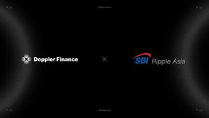 SBI Ripple Asia partners with Doppler Finance for XRP Yield and RWA tokenization