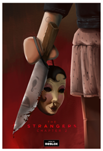 Lionsgate Expands The Strangers: Chapter 2 Beyond the Screen with Multi-Game Halloween Activation on Roblox