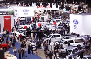 Commercial vehicle industry gears up to pack Work Truck Week® 2026 with new products