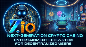 7.io Expands Its Vision for the Future of Web3 Entertainment and Crypto Gambling