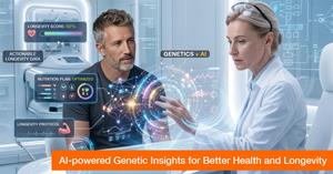 GB HealthWatch Launches AI-Ready Genetic Reports for the GB Longevity100 Suite
