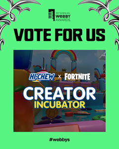 Super League Nominated For Best Brand or Commerce Integration in Apps, Immersive & Software Category In the 30th Annual Webby Awards