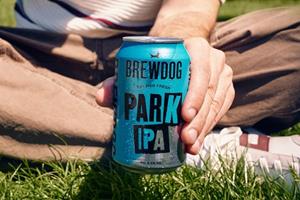 BrewDog Claims London's Summer Park Season with ‘Park IPA’