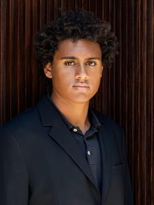 Teen Author Wheeler McKiethen Shares ‘Sinners’ Plant-Based Cookbook, Turning Oscar Night Into a Night to Fight Hunger