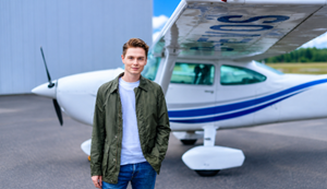 Heinz Koop Expands Aviation Hero’s Digital Pilot Training Platform
