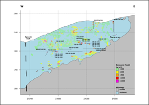 Aya Gold & Silver Reports High-Grade Silver Exploration Results Near Pit and at Depth at Zgounder