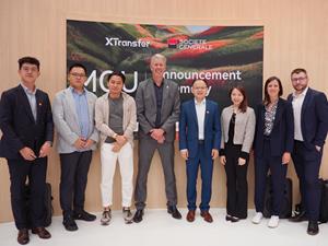 XTransfer and Societe Generale Partner To Streamline Cross-Border Payments for Global Trade Transactions