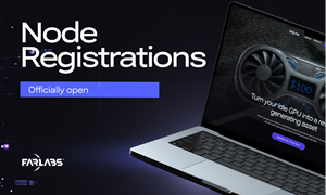 FAR AI Opens Node Registrations, Giving GPU Owners a New Way to Earn From AI Demand