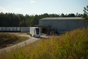 Einride, EASE Logistics, DriveOhio, and INDOT Announce Deployment of Autonomous Electric Trucks