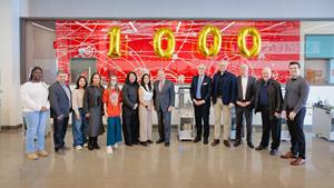 Seneca Polytechnic becomes the first postsecondary institution in Canada to issue 1,000 Siemens mechatronics and automation certifications