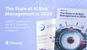 Heimdal Survey: Executives Four Times More Confident About AI Risk Than the Teams Managing It