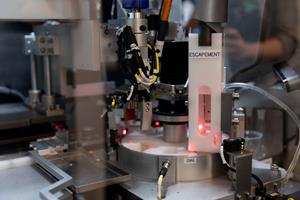 Comprehensive Healthcare implements ZING® robot for methadone dosing