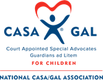 The National CASA/GAL Association elects Tawanna Brown to its board of trustees as the Joseph R. Bankoff Young Adult Trustee